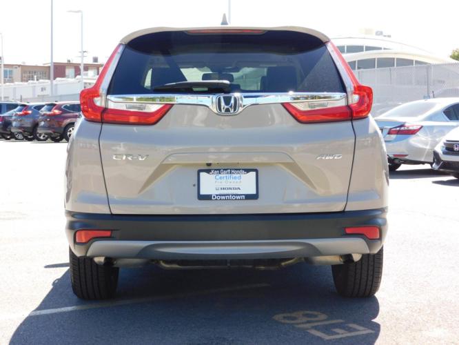 certified 2017 honda cr-v awd ex-l salt lake city, ut 84111 for sale in salt lake city, utah