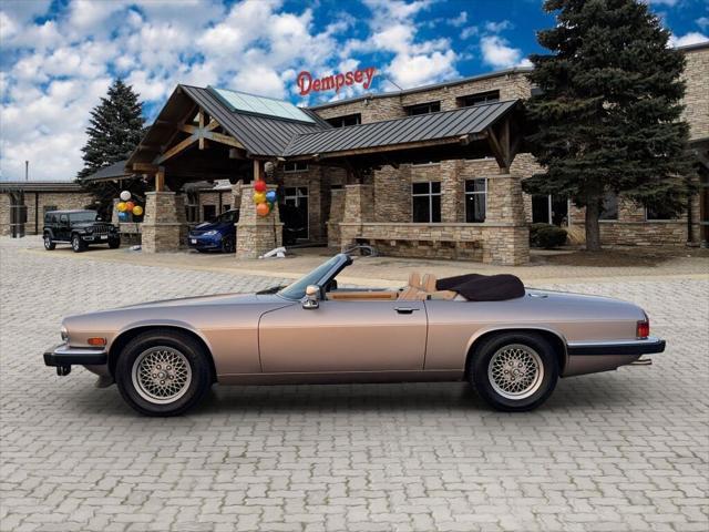 1991 jaguar xjs v12