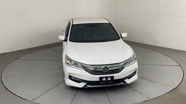 2017 honda accord sport se