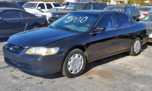 1998 honda accord for sale in georgia by owner