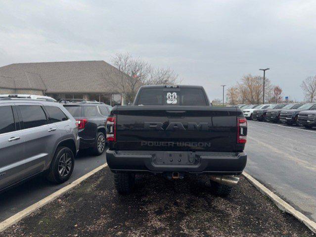 2019 ram 2500 power wagon