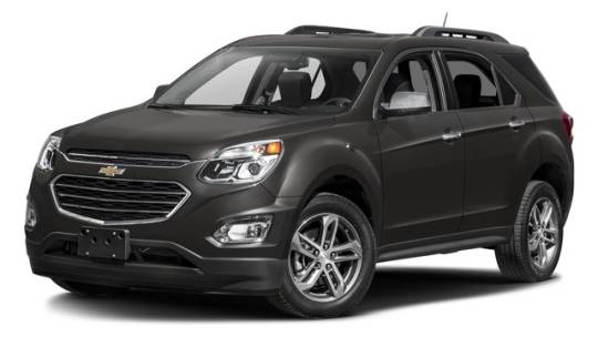 2017 chevrolet equinox premier