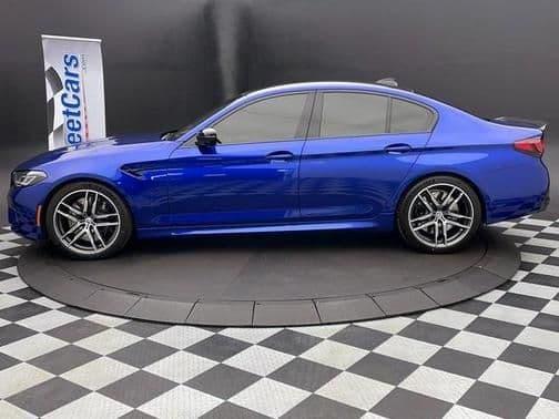 2023 bmw m5 base in fort wayne, indiana