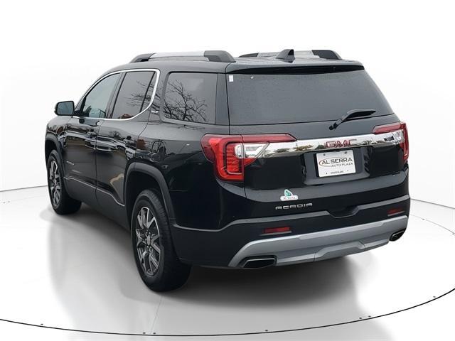 2022 gmc acadia sle