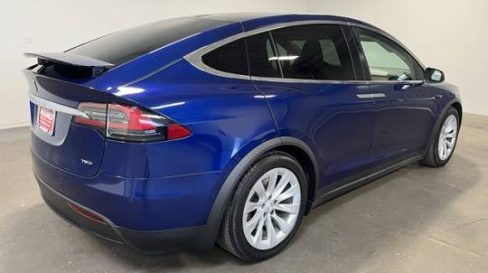 2018 Tesla Model X