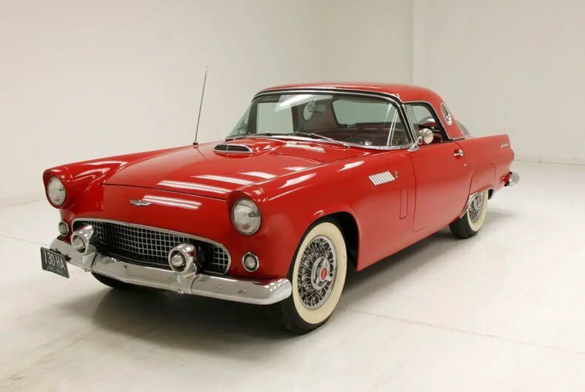 2 tops/continental rear bumper/classic interior/312ci v8