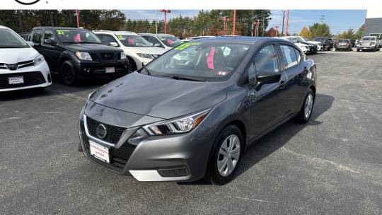 2022 Nissan Versa