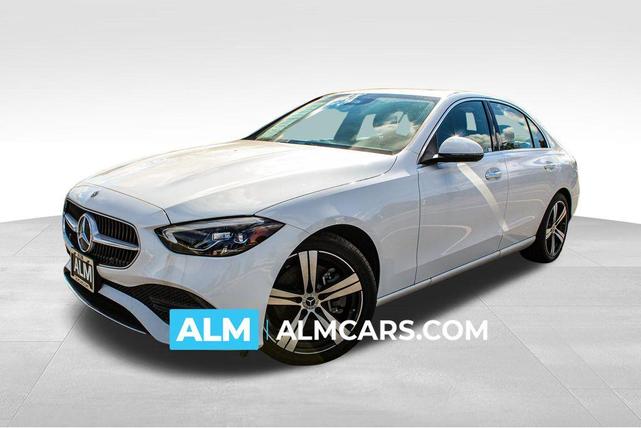 2022 mercedes-benz c-class c 300
