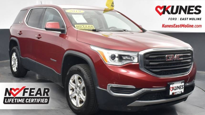 2019 gmc acadia sle-1