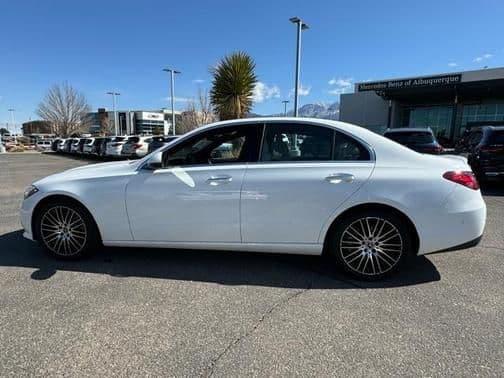 2023 mercedes-benz c-class c 300 4matic in albuquerque, new mexico