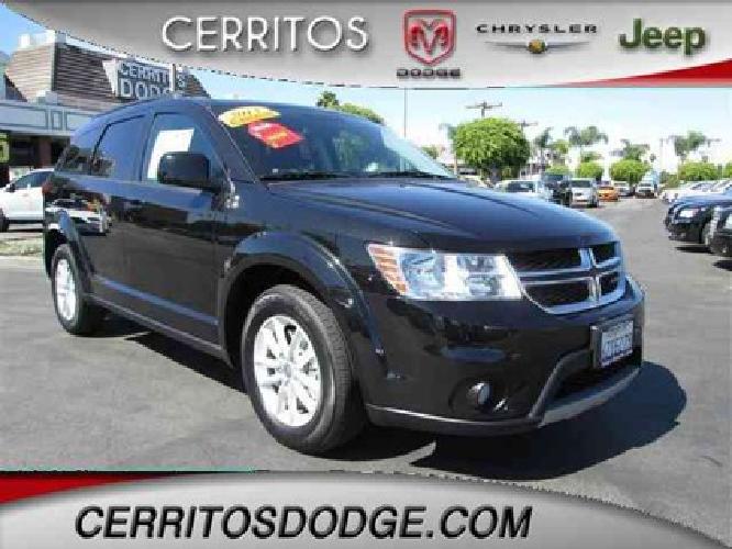 2013 dodge journey sxt in cerritos, ca