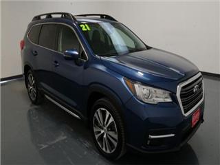 2021 Subaru Ascent limited 7-passenger