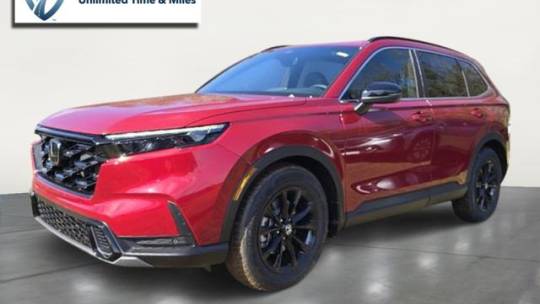 2025 Honda CR-V