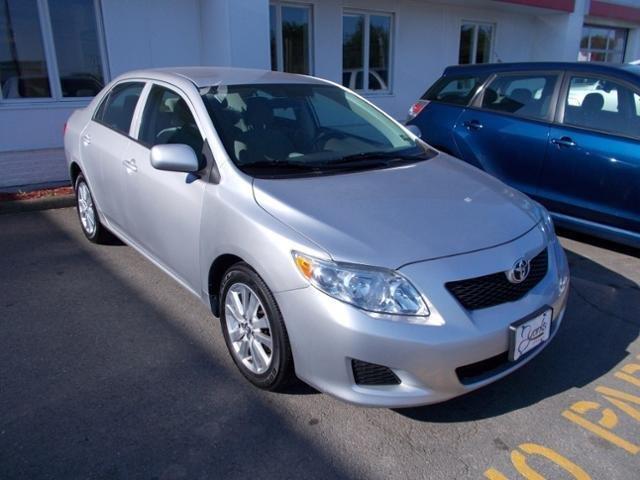 2009 toyota corolla base base 4dr sedan 5m for sale in hammond, maine