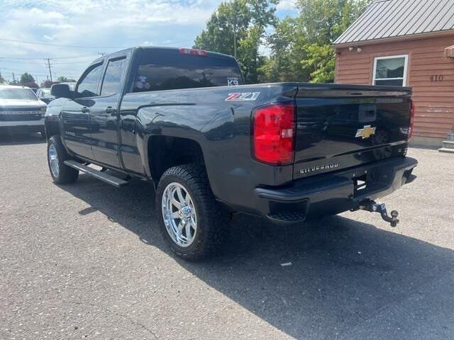 2017 chevrolet silverado 1500 2lt