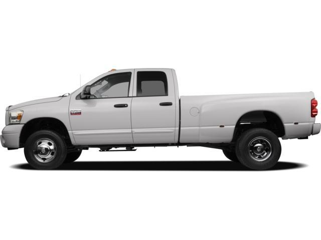2007 dodge ram 3500 slt 2wd quad cab 160.5 drw