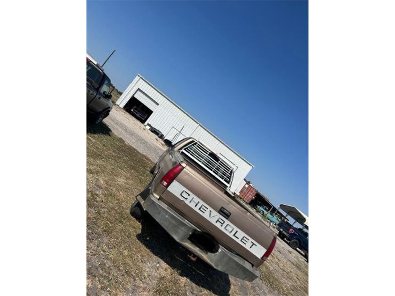 1997 chevrolet c/k 2500