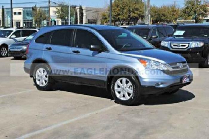 2011 honda cr-v se in dallas, tx