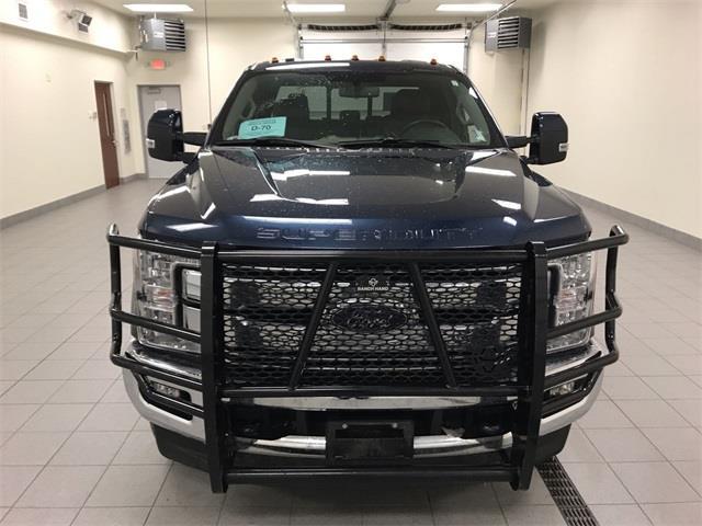 2017 ford f-350 super duty lariat 4x4 lariat 4dr supercab 6.8 ft. sb srw pickup for sale in jolly acres, south dakota