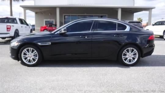 2019 Jaguar XE