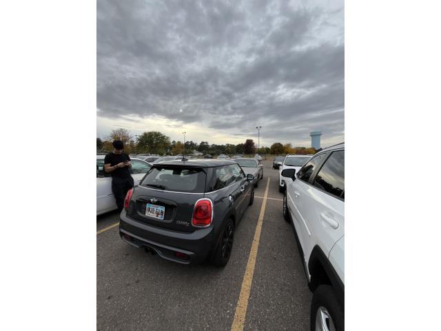 2014 mini hardtop cooper