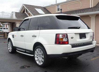 2006 land rover range rover sport hse for sale in anchorage, alaska