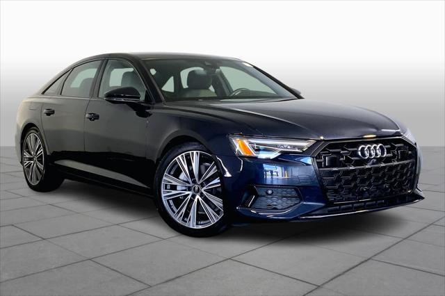 2024 audi a6 45 premium plus