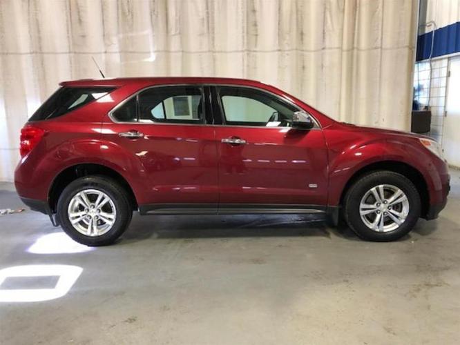 2010 chevrolet equinox ls awd ls 4dr suv for sale in westbrook, maine