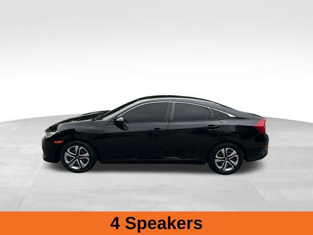 2018 honda civic lx