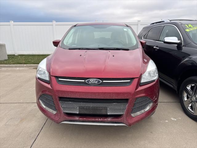 2015 ford escape se