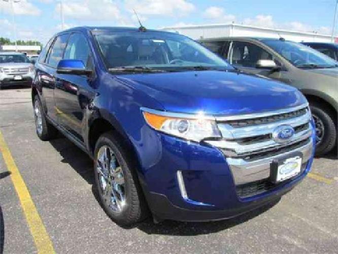 2013 ford edge sel in groveport, oh