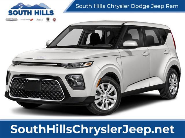 2022 kia soul lx