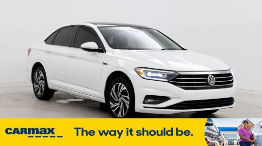 2020 Volkswagen Jetta