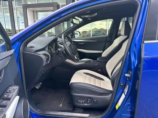 2021 lexus nx 300 f sport in schererville, indiana