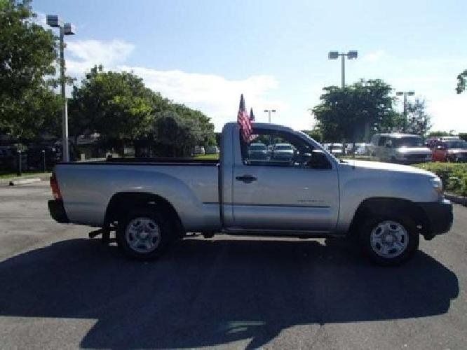 2005 toyota tacoma in kendall, fl