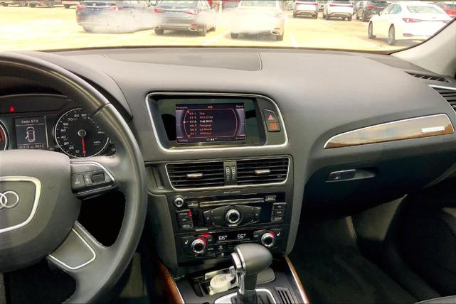 2015 audi q5 2.0t premium plus