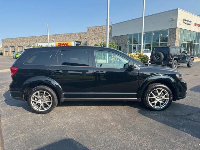 2019 dodge journey gt awd