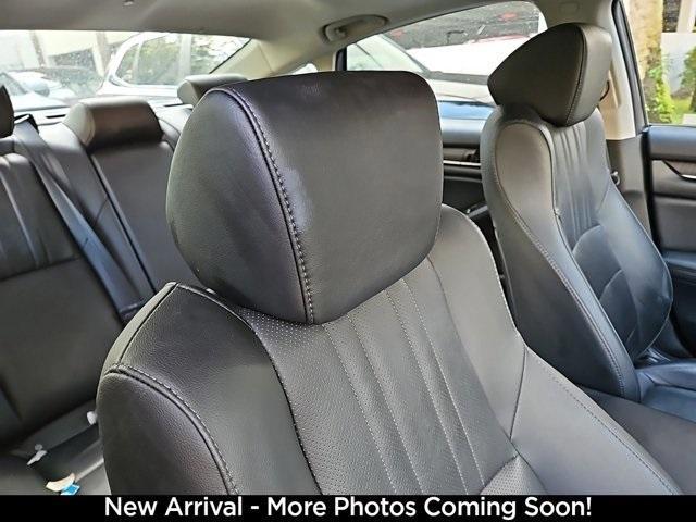 2021 honda accord ex-l