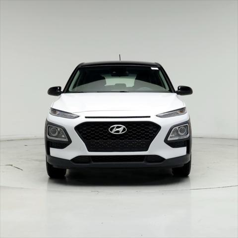 2019 hyundai kona se