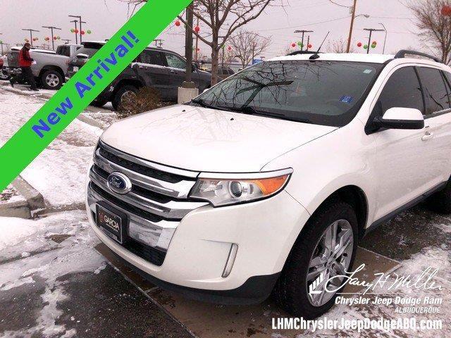 2013 ford edge sel awd sel 4dr crossover for sale in albuquerque, new mexico
