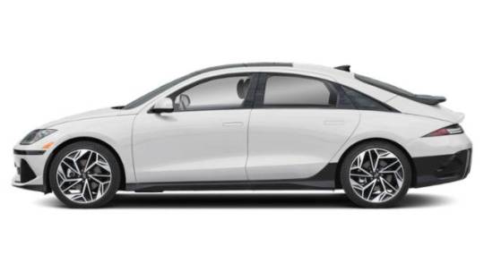 new 2025 hyundai ioniq 6 limited rwd