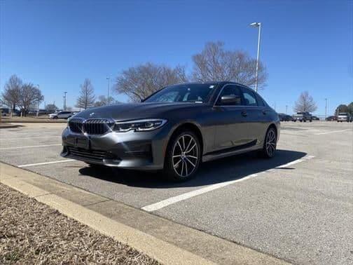 2022 bmw 330 xdrive in tulsa, oklahoma