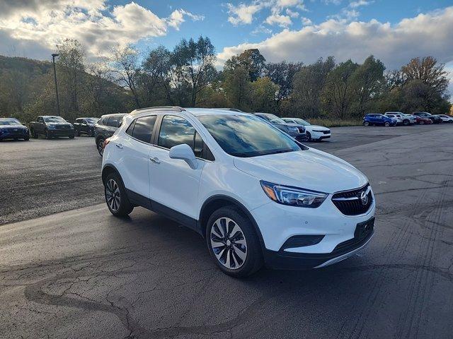 2021 buick encore preferred