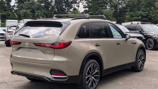2025 Mazda CX-70