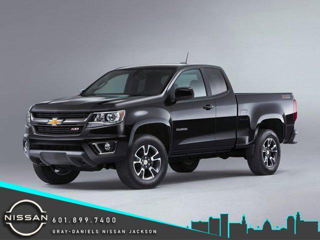 2020 chevrolet colorado lt