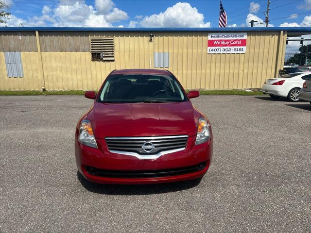 2009 nissan altima 2.5 s
