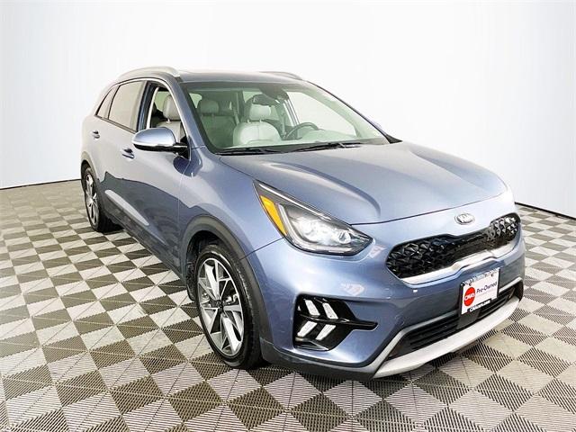 2020 kia niro touring