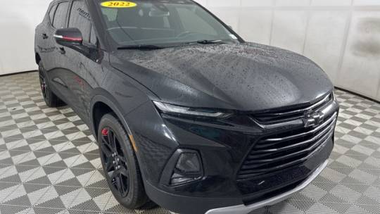 2022 Chevrolet Blazer