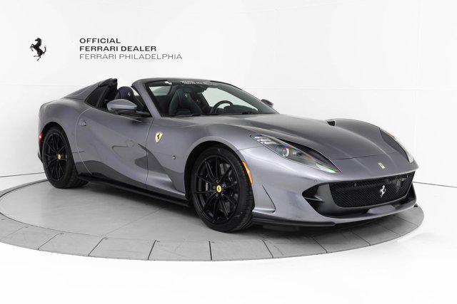 2021 ferrari 812 gts base
