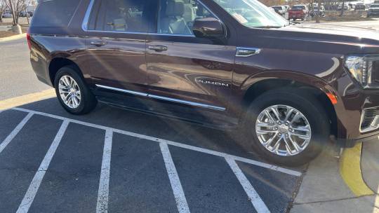 2023 GMC Yukon